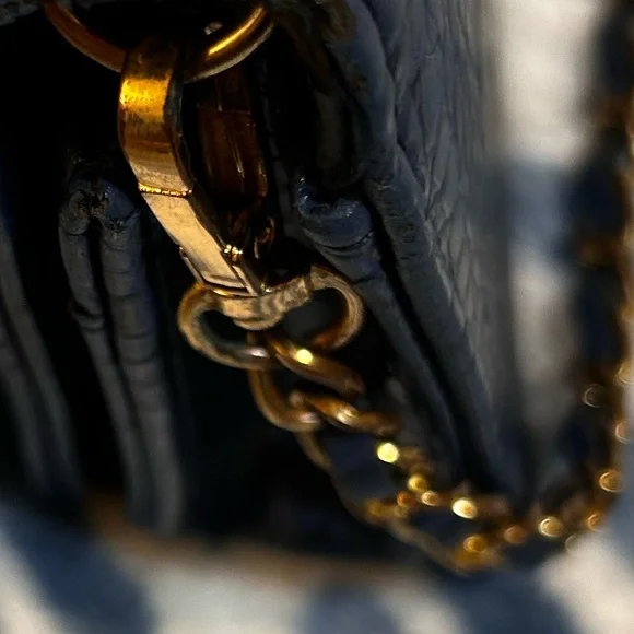 BLUE Bebe MINI CROSSBODY BAG - Picture 5 of 15